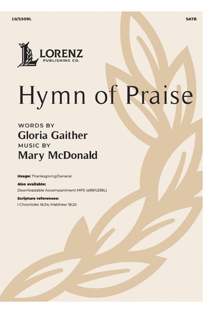 Hymn of Praise